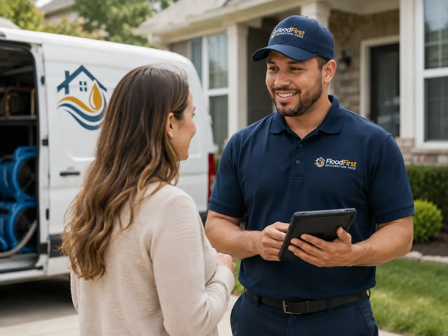 Flood Damage Restoration Orleans, NE FAQs